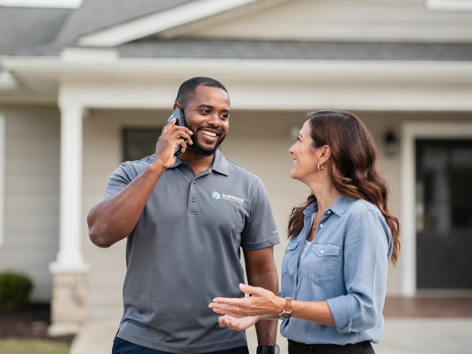 Fascia Repair Philpot, KY FAQs